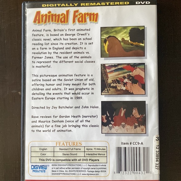 Movie kids DVD - Picture 2 of 3